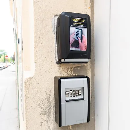 Vienna City Apartment Erlachgasse Zewnętrze zdjęcie