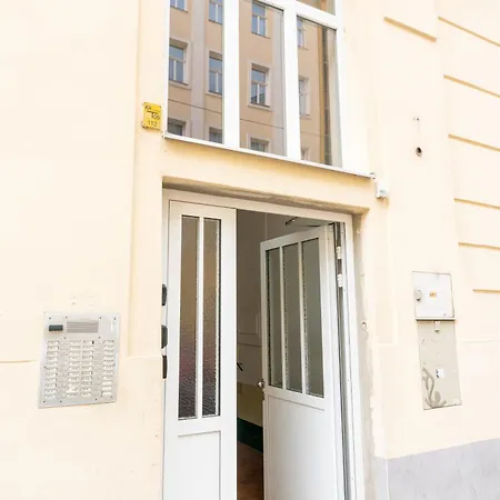 Vienna City Apartment Erlachgasse Zewnętrze zdjęcie