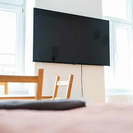 Vienna City Apartment Erlachgasse Zewnętrze zdjęcie