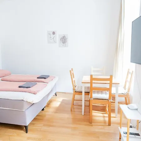 Vienna City Apartment Erlachgasse Zewnętrze zdjęcie