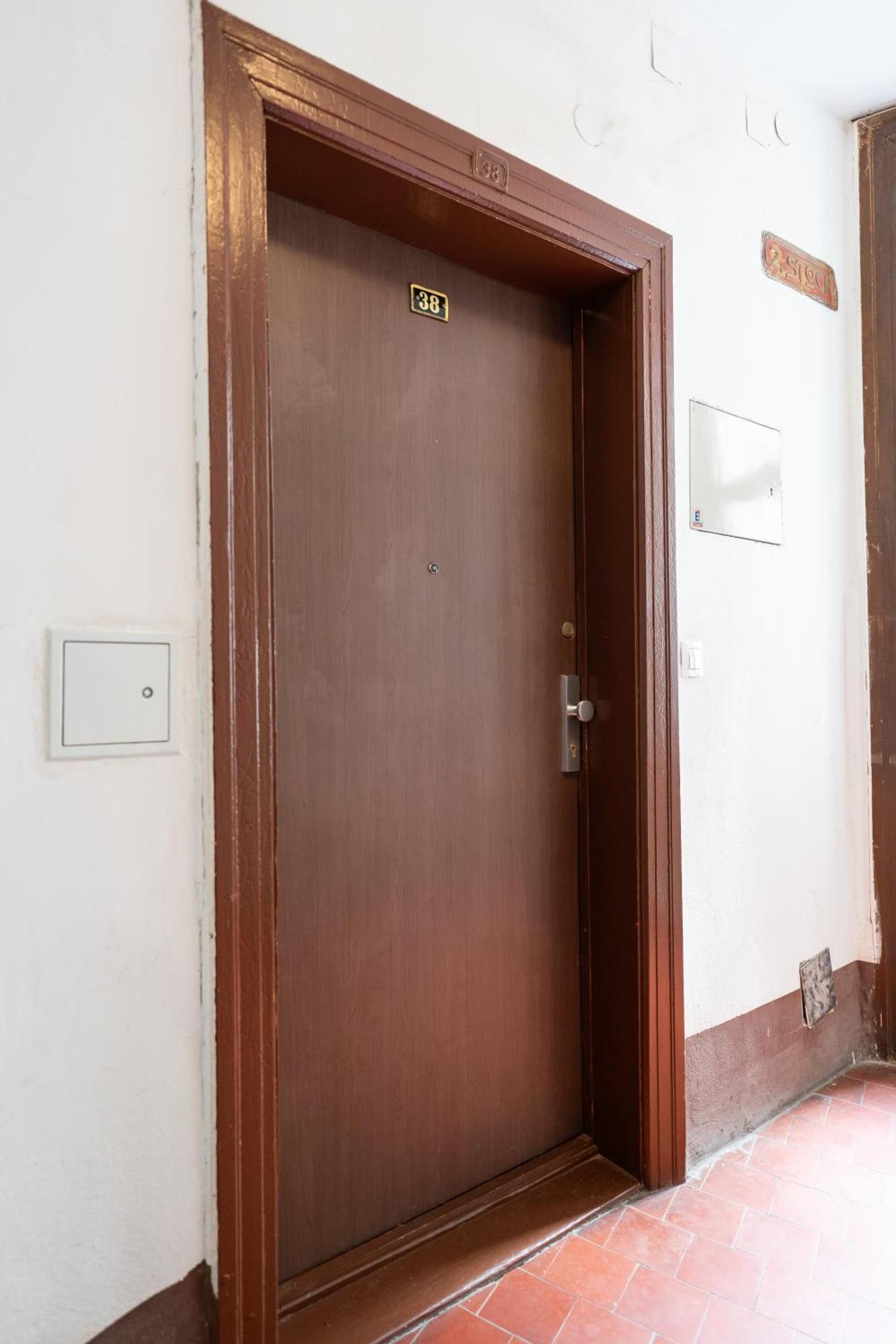 Erlachgasse Apartment