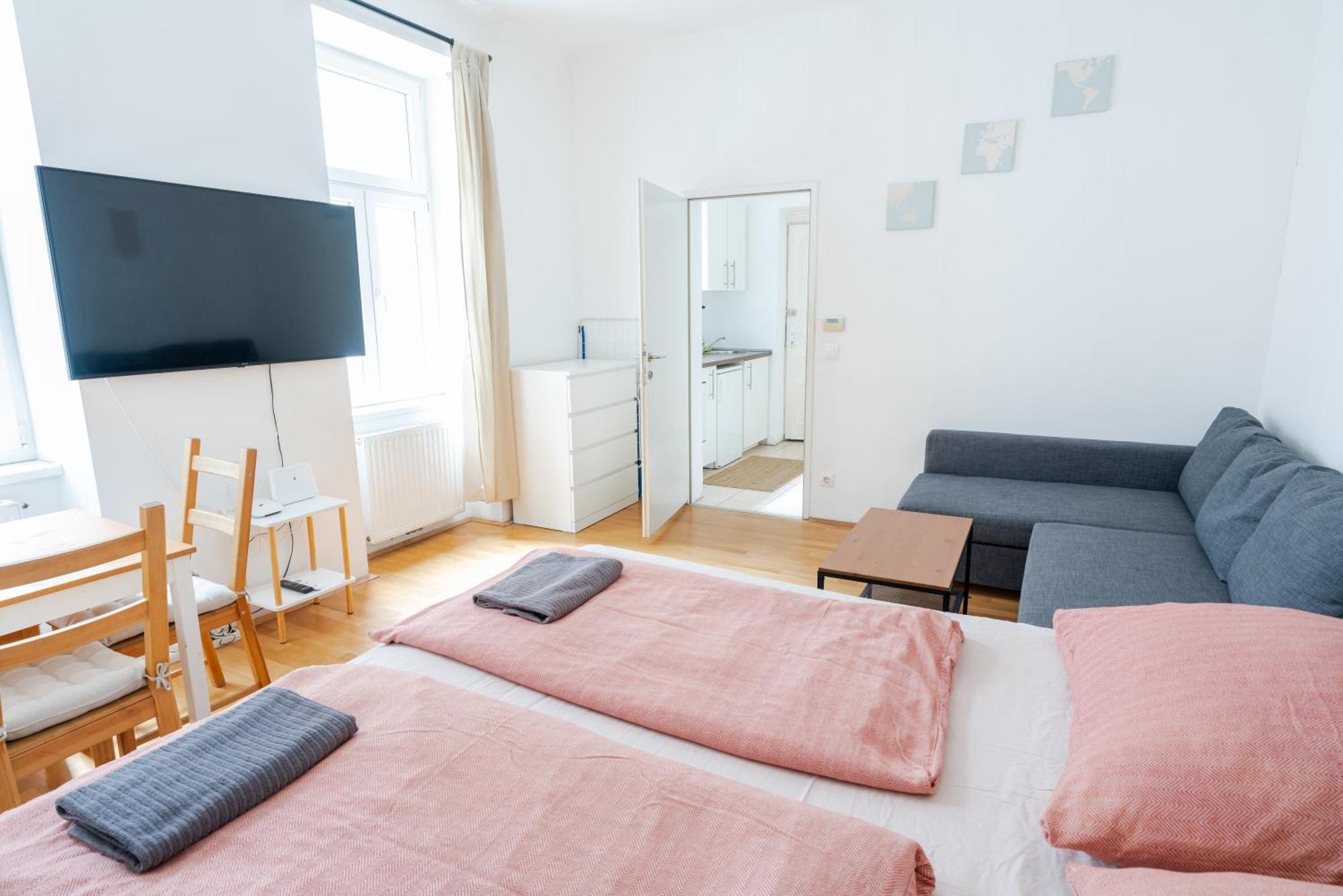 Apartment Erlachgasse