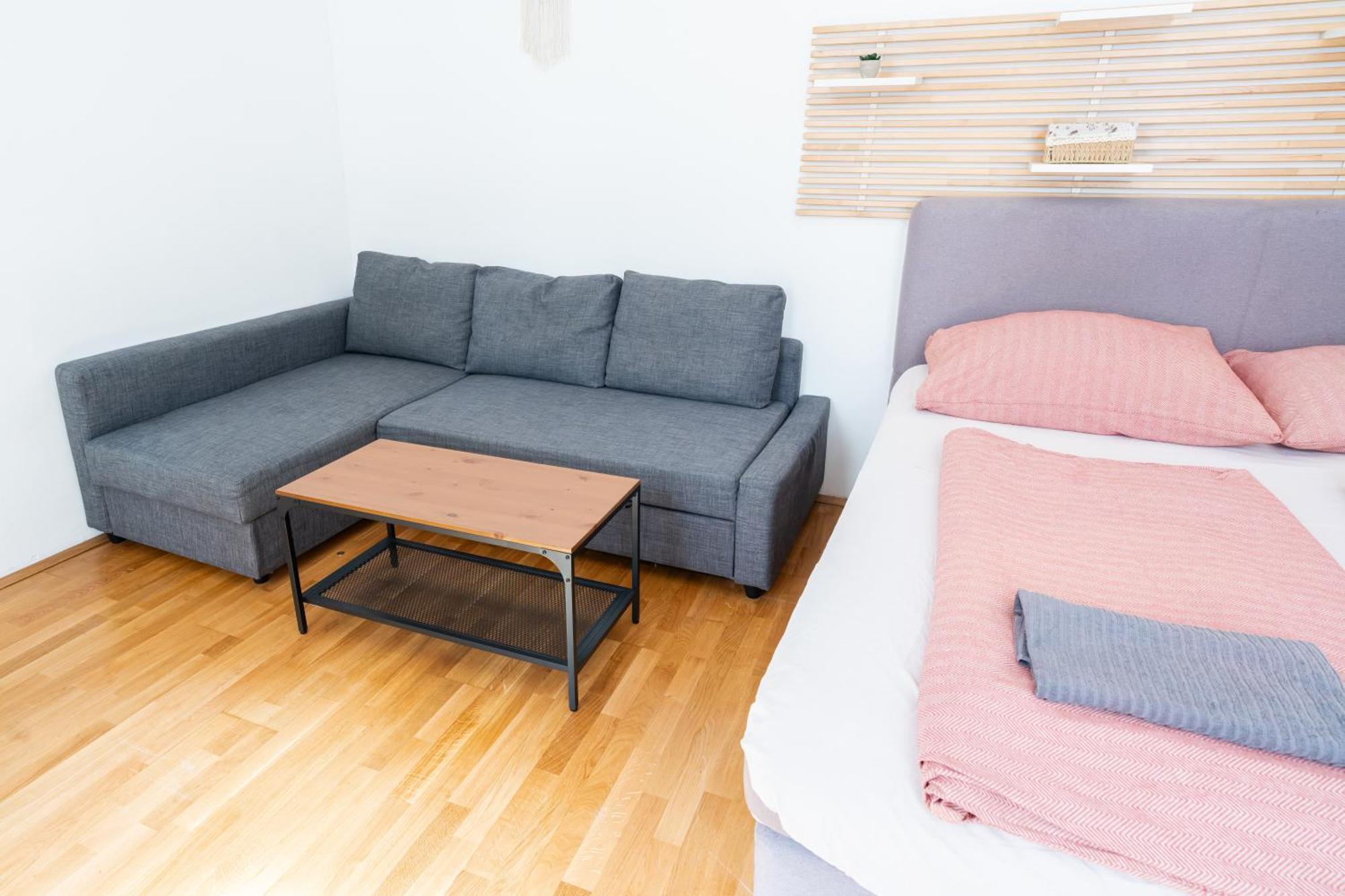 Erlachgasse Apartment *
