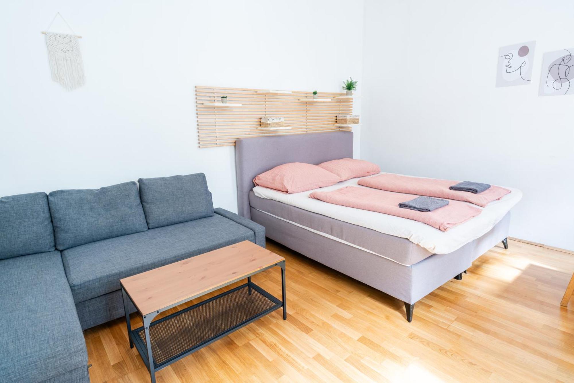 Apartment Erlachgasse Vienna