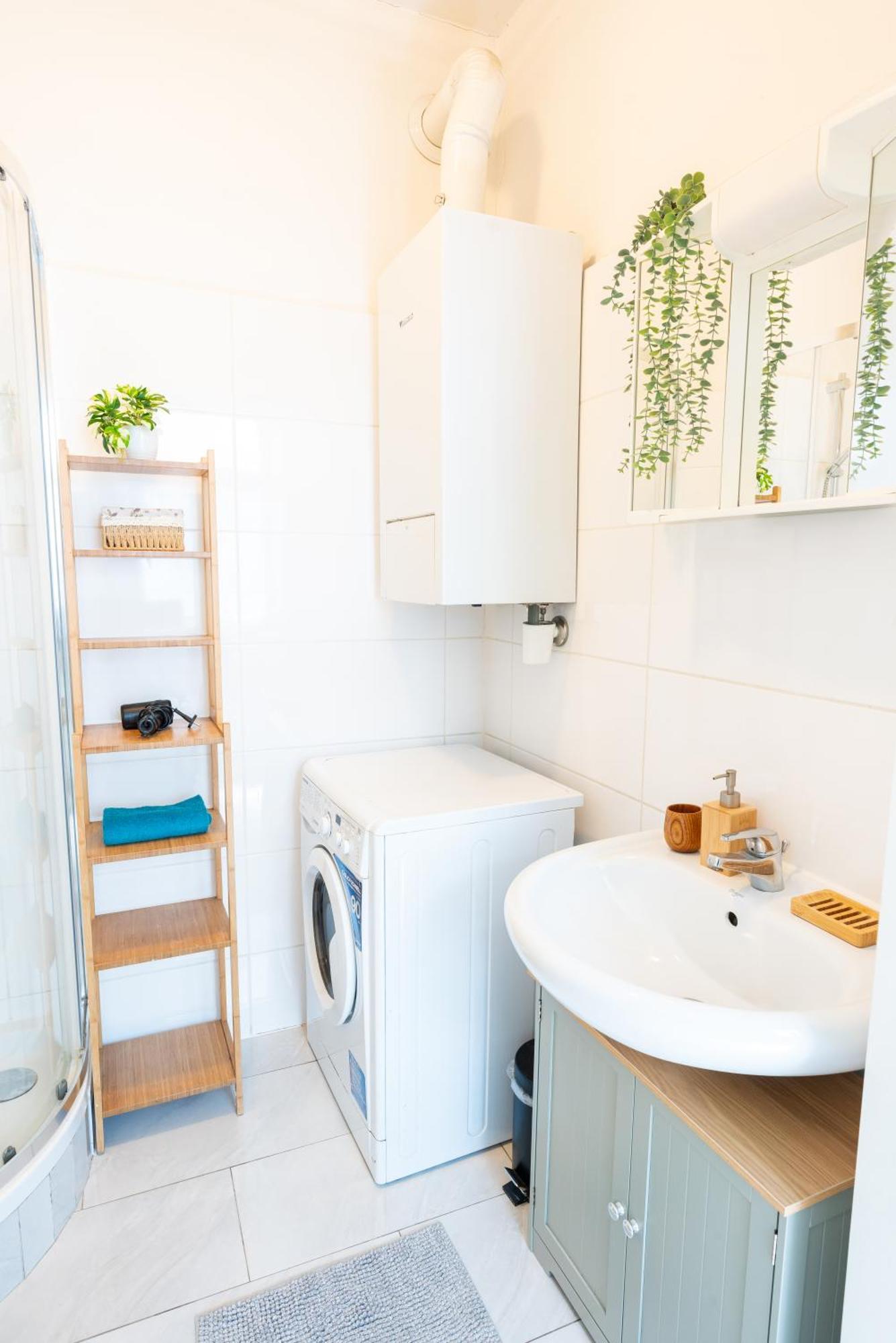 Erlachgasse Apartment