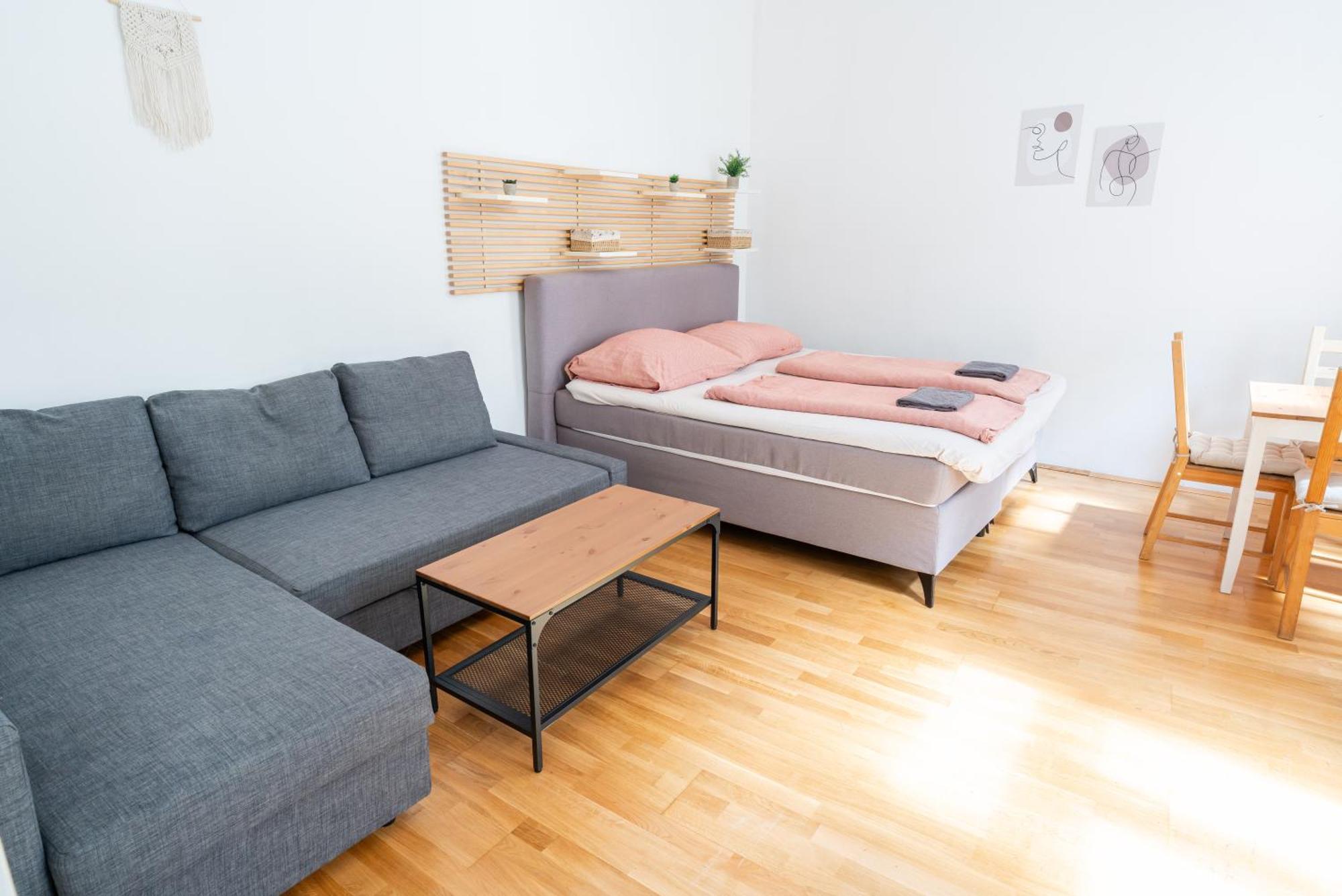 Apartment Erlachgasse *