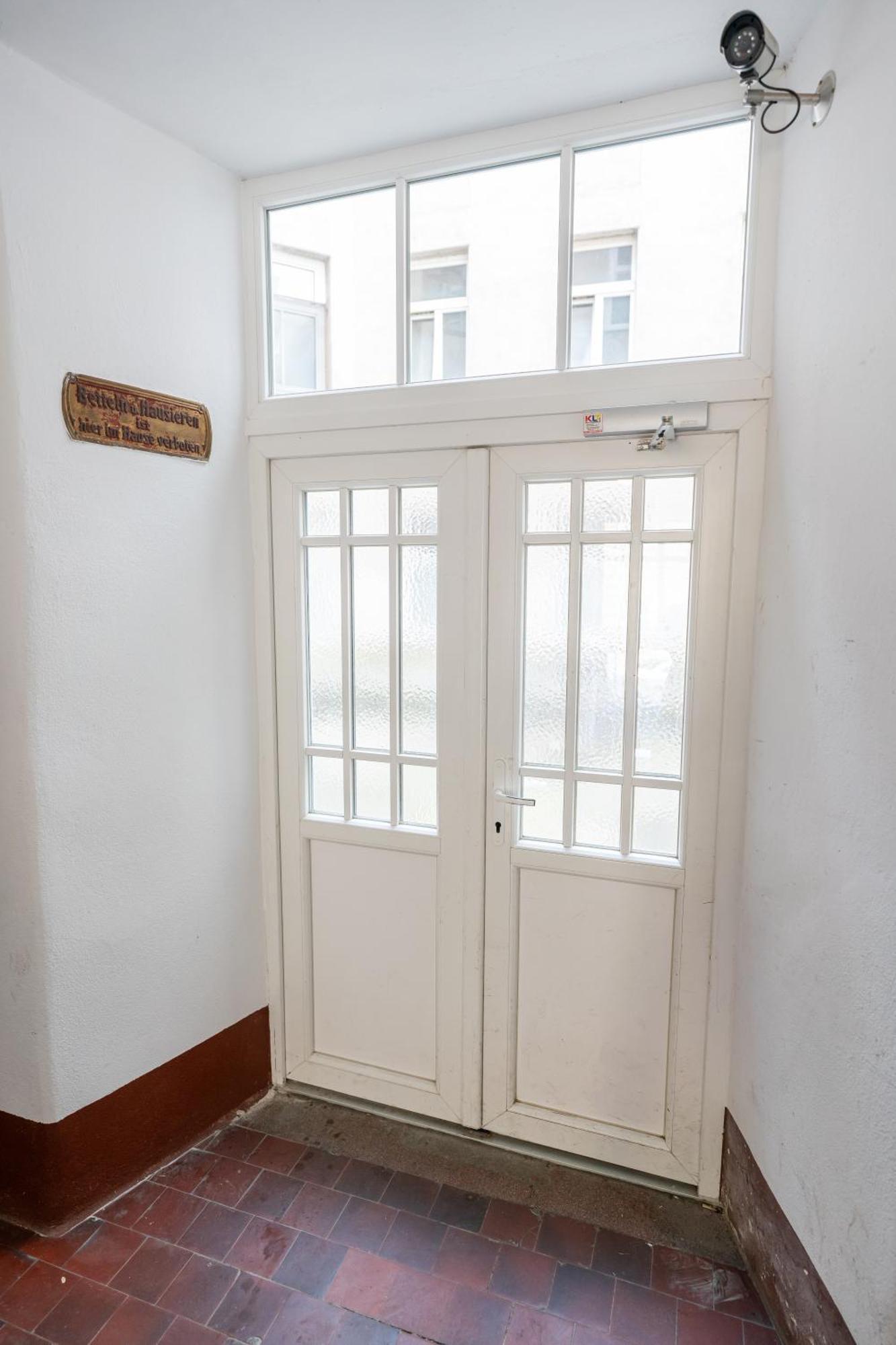Erlachgasse Apartment Vienna