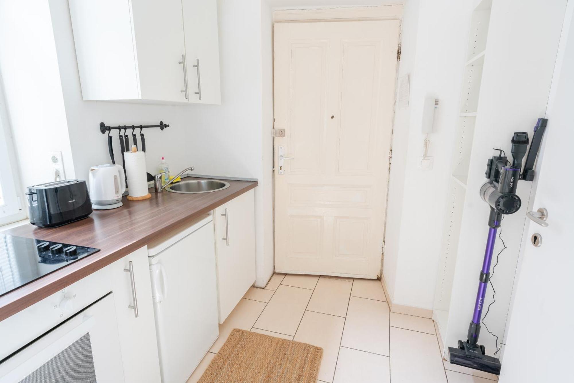 Apartment Erlachgasse *