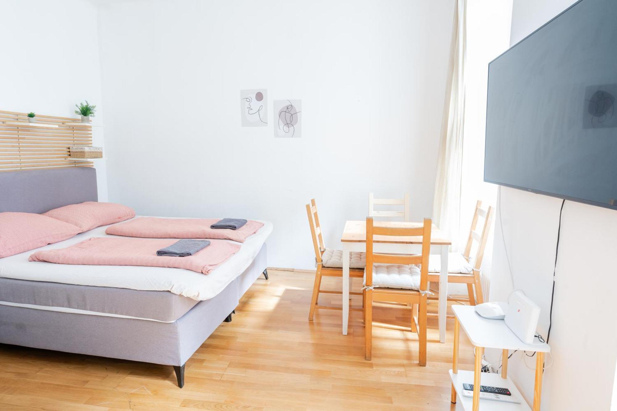 Apartment Erlachgasse Vienna