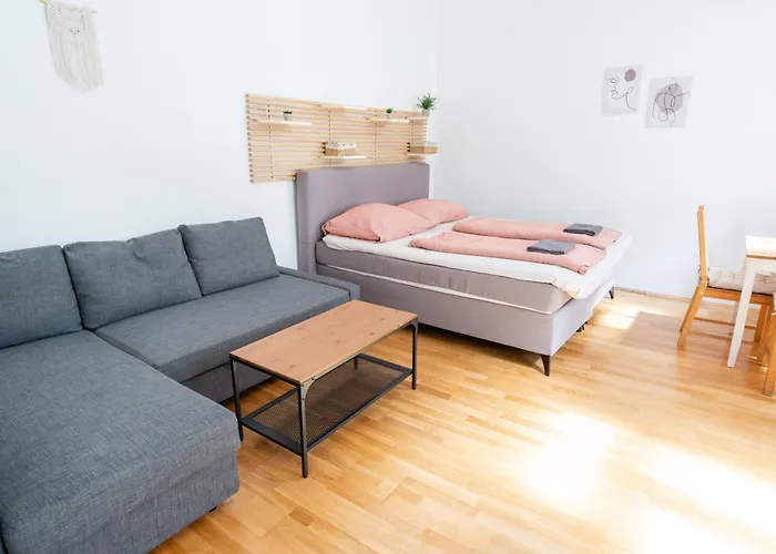Vienna Living Apartments - Erlachgasse