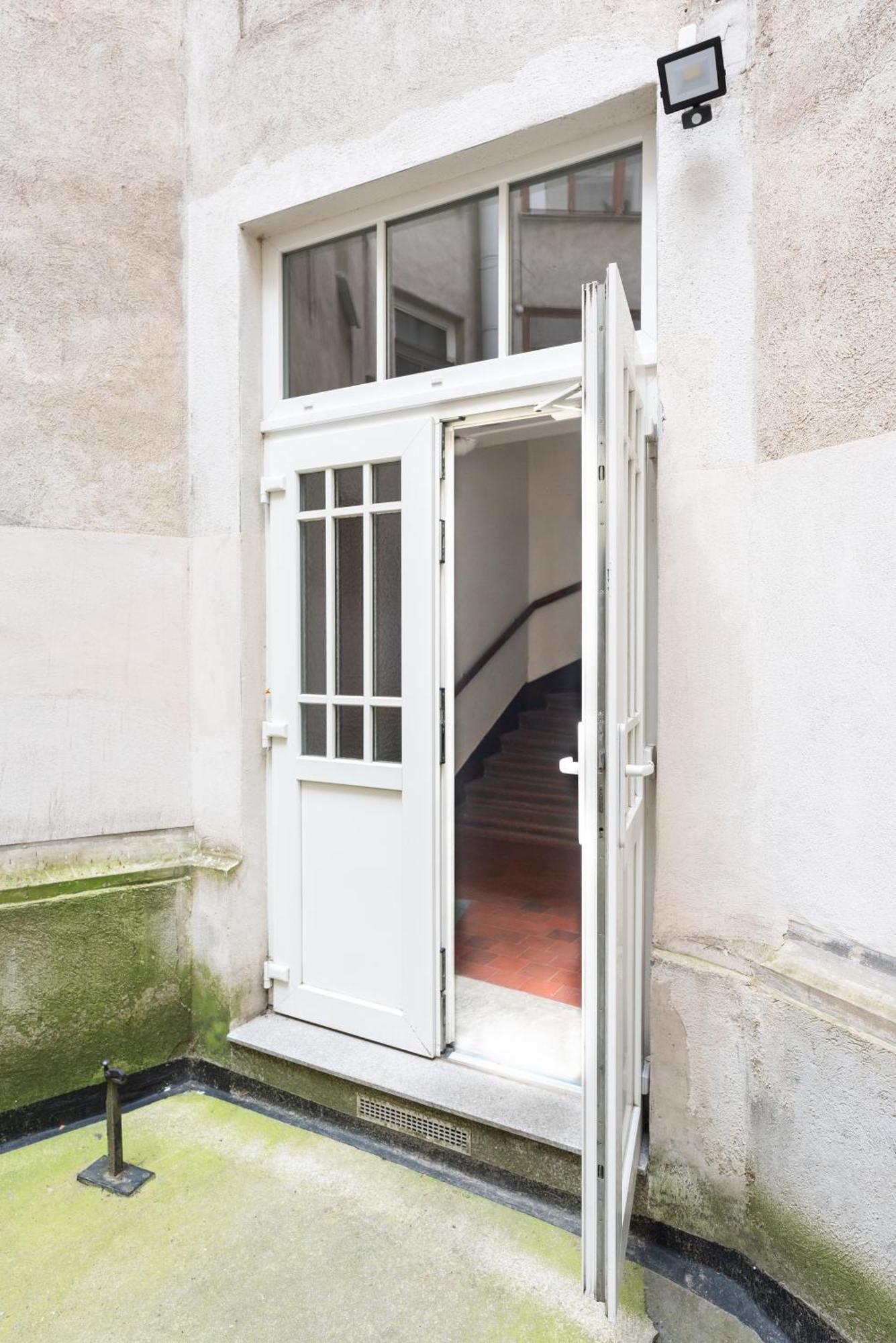Living - Erlachgasse Apartment