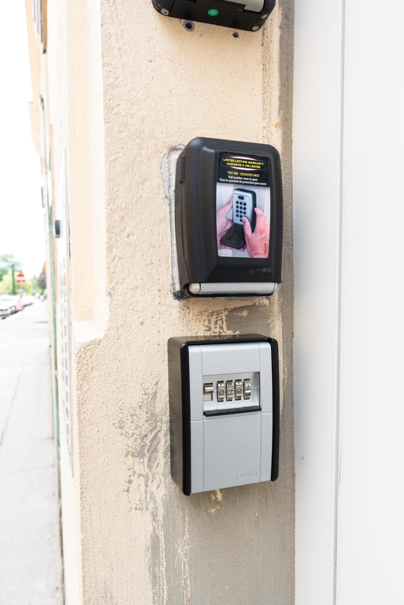 Apartment Living - Erlachgasse *